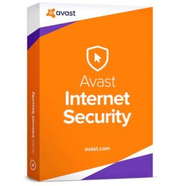 Segurança de Internet Avast