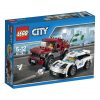 Lego City politieachtervolging