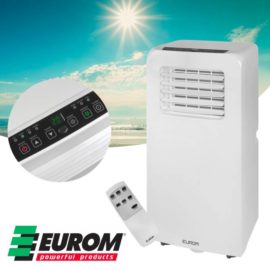 Eurom-Klimaanlage