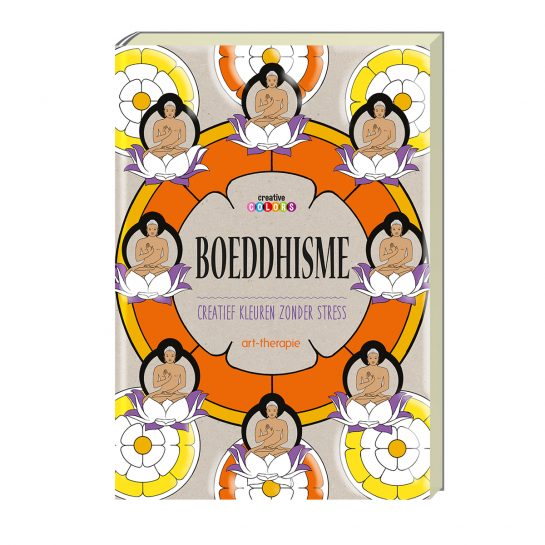 Boeddhisme kleurboek