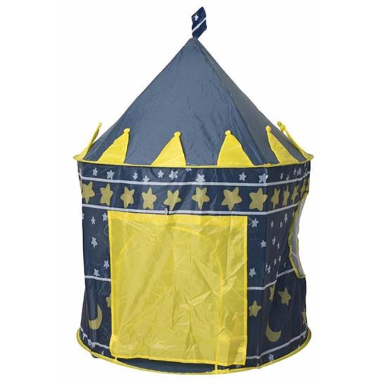 Castle tent