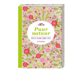 Puur natuur kleurboek