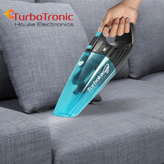 TurboTronic - LUX400 - Aspirapolvere portatile / aspirapolvere portatile