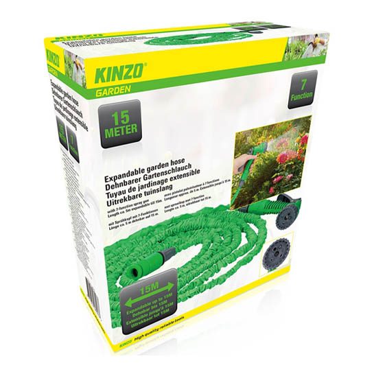 Kinzo garden hose