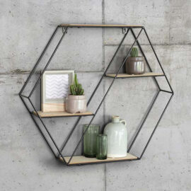 Wall rack Marbella From Lifa Living