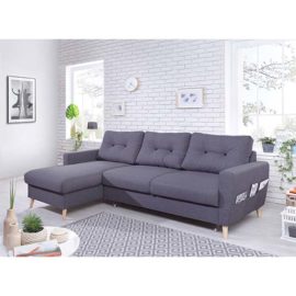 Bobochic-Scandi corner sofa