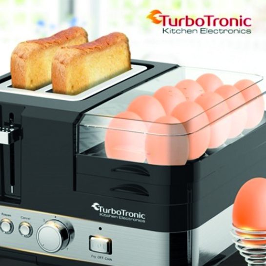 Ontbijtstation-turbotronic