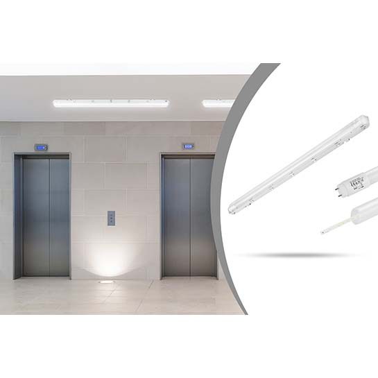 LED TL-verlichting