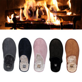 Apollo Slippers Women & Men 5 Colors