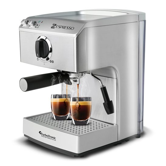 Espresso-apparaat-turbotronic