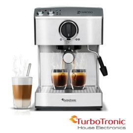 Cafetera Expreso Turbotronic 6