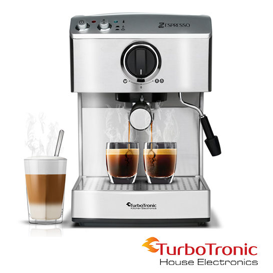 Espresso Apparaat Turbotronic 6