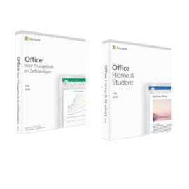 Office 2019 Aanbieding