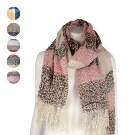 Lovely Women's Scarf In Multiple Colors