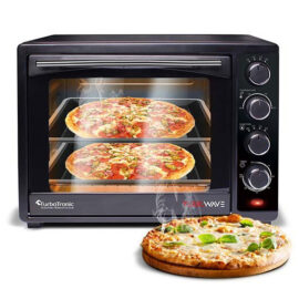 Turbotronic XXL Electric Ovens Choice Of 35 Or 45 Liter