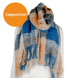 cappuccino-sjaal