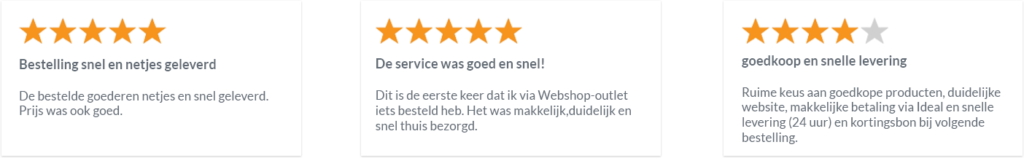 Reviews