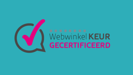 Webwinkel Keur Gecertificeerd 01