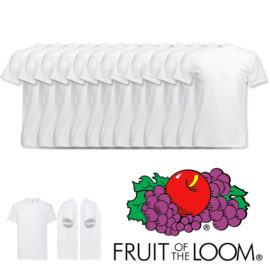 Chemises Fruit Of The Loom