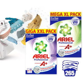 Ariel Waspoeder Xl Verpakking