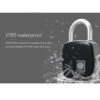 Fingerprint Lock Waterproof