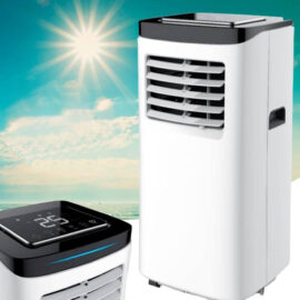 Climatisation Mobile – Offre 7000 Btu