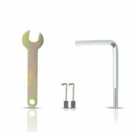 Onderdelen Polijstmachine