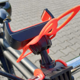 Achterkant Smartphone Houder