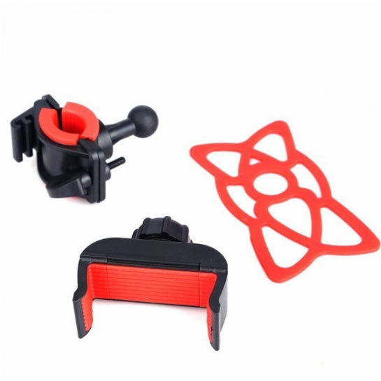 Parts Bicycle Phone Holder
