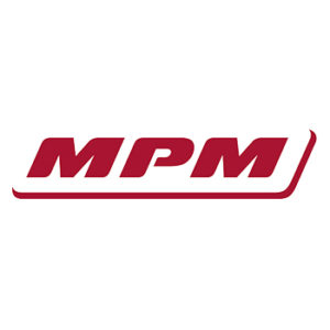 Mpm Logo Witte Achtergrond