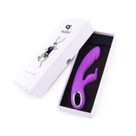 Hismith Rabbit Vibrator Paars C0163