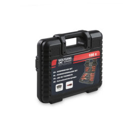 Vrijstaand 3 Schroeven Draaiset