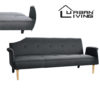 Urban Living Folding Sofa Bed Main Picture