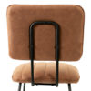 Cognac Dining chair Ford