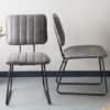 Dining chair Ford Dark gray Atmosphere 1