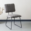 Dining chair Ford Dark gray Atmosphere 2