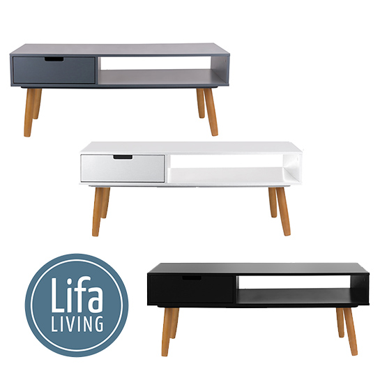 louter hoe vaak banaan Lifa Living - TV meubel - Venetië - 3 kleuren - Webshop-outlet.nl |  Aanbiedingen tegen OUTLET prijzen!