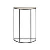 Wall table Florence Freestanding Black 2