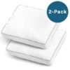 2x 3d Air Cushions White 70×60 Cm Zensation Close Up 4