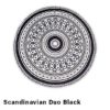 Scandinavian Duo Black Vrijstaand 2