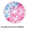 Scandinavian Duo Pinkblue Vrijstaand 2