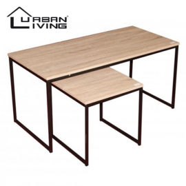 Table basse et 1 table d'appoint Urban Living Main