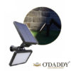 Odaddy Turais Solar Tuinlamp Hoofd