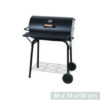Complete Smoker Barbecue Sizes