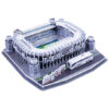 Puzzle Estadio Stantigao Bernabéu