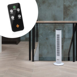 Dutch Originals Cooling Fan 74cm High With Remote Control