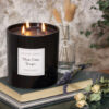 Scented Candles Black