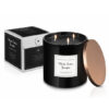 Scented Candles Black 2