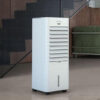 Refrigerador de ar Olimpia Splendid Pelèr 6c Incl. Temporizador e ventilador de ar resfriador de ar com controle remoto