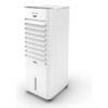 Refrigerador de ar Olimpia Splendid Pelèr 6c Incl. Ventilador do refrigerador de ar com temporizador e controle remoto independente